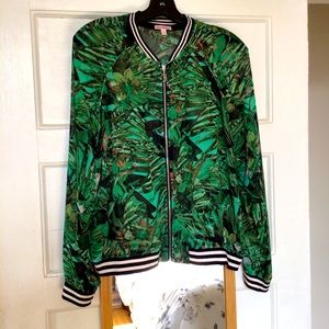 Vintage Juicy Sheer Jacket